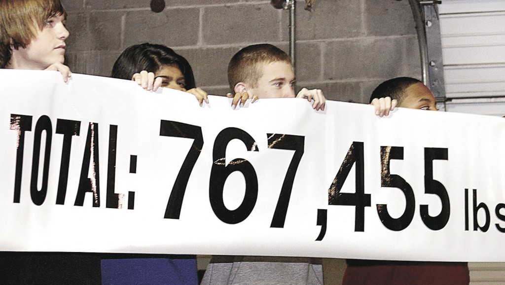 2012 Student Hunger Drive
